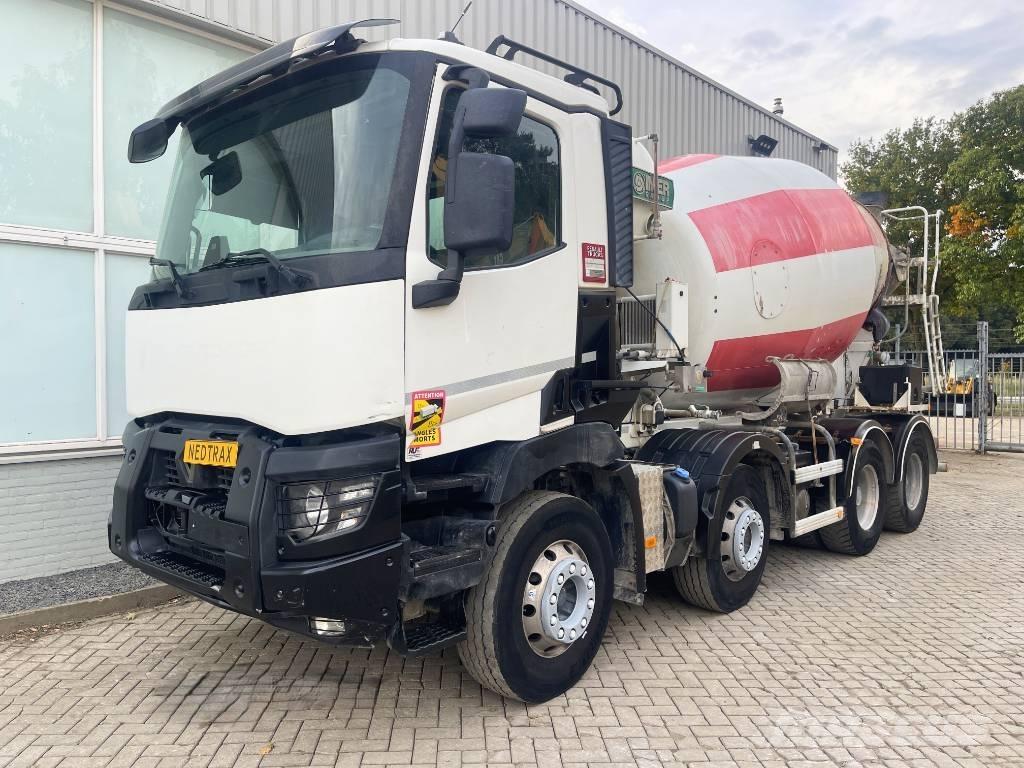 Renault C 430 Betoniera