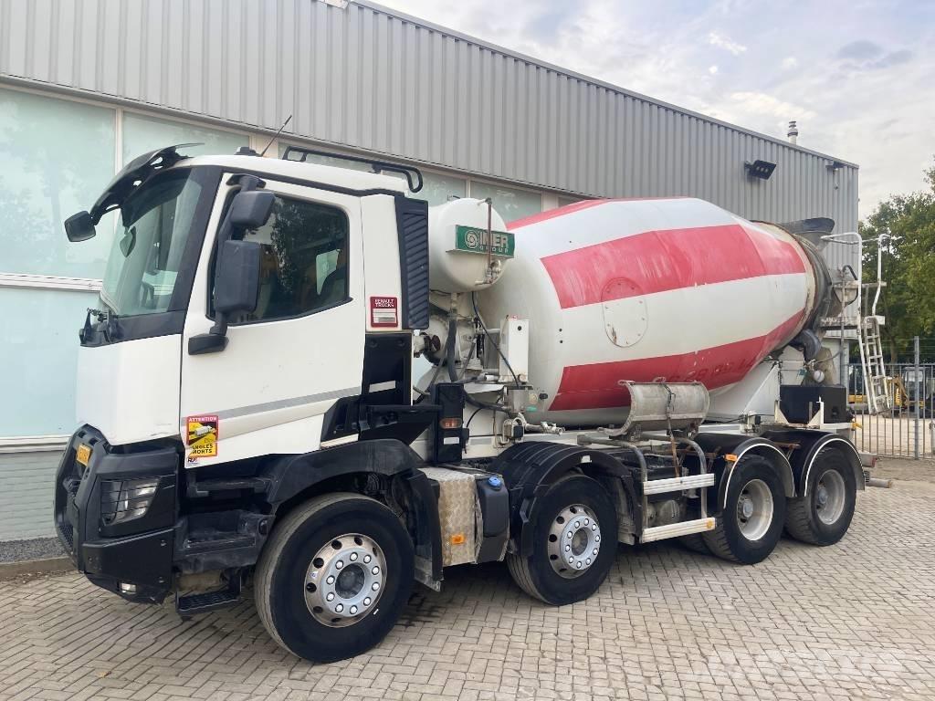Renault C 430 Betoniera