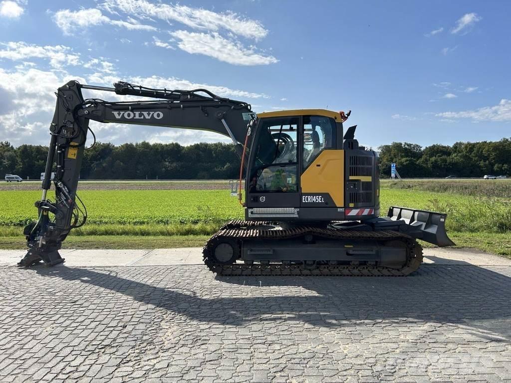 Volvo ECR145EL Excavatoare pe șenile
