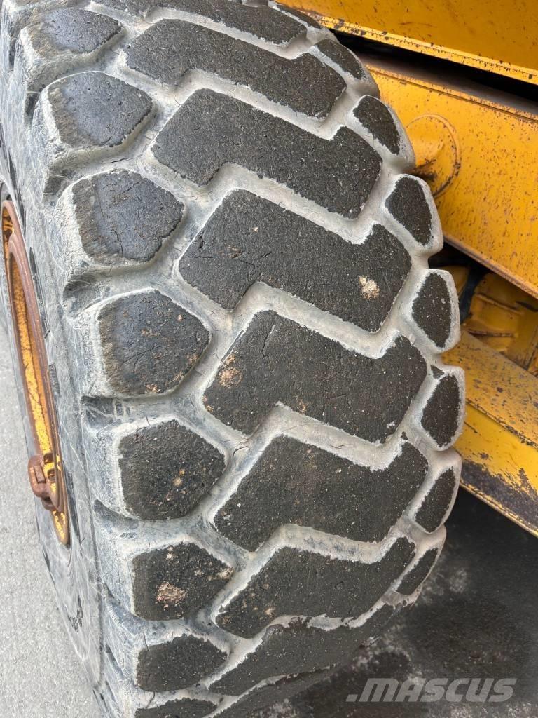 Volvo A 25 G Transportoare articulate