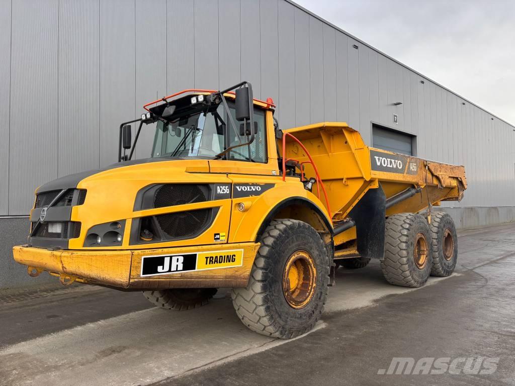 Volvo A 25 G Transportoare articulate