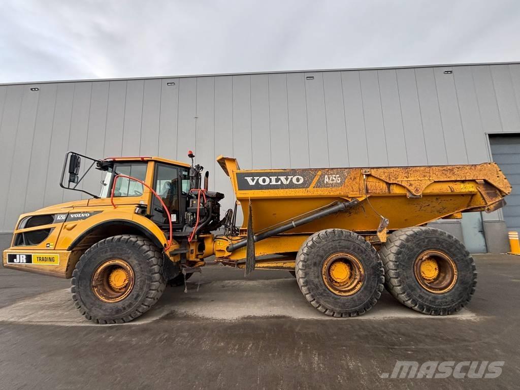 Volvo A 25 G Transportoare articulate