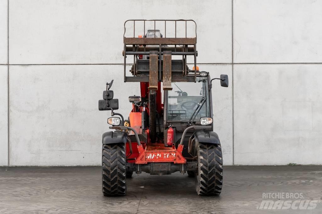 Manitou MLT 627 Stivuitoare telescopice