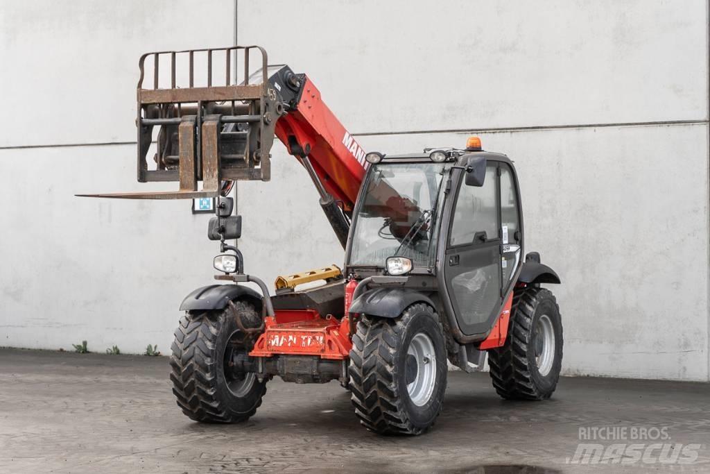 Manitou MLT 627 Stivuitoare telescopice