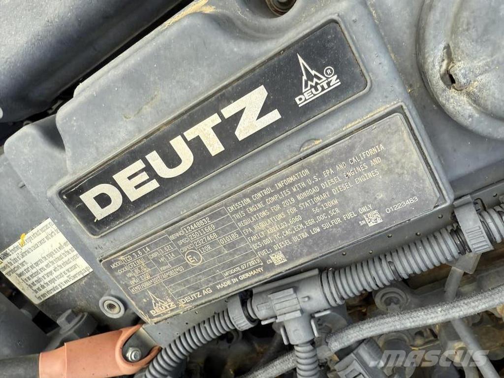  Waker RC 110 Alte masini si accesorii de cultivat