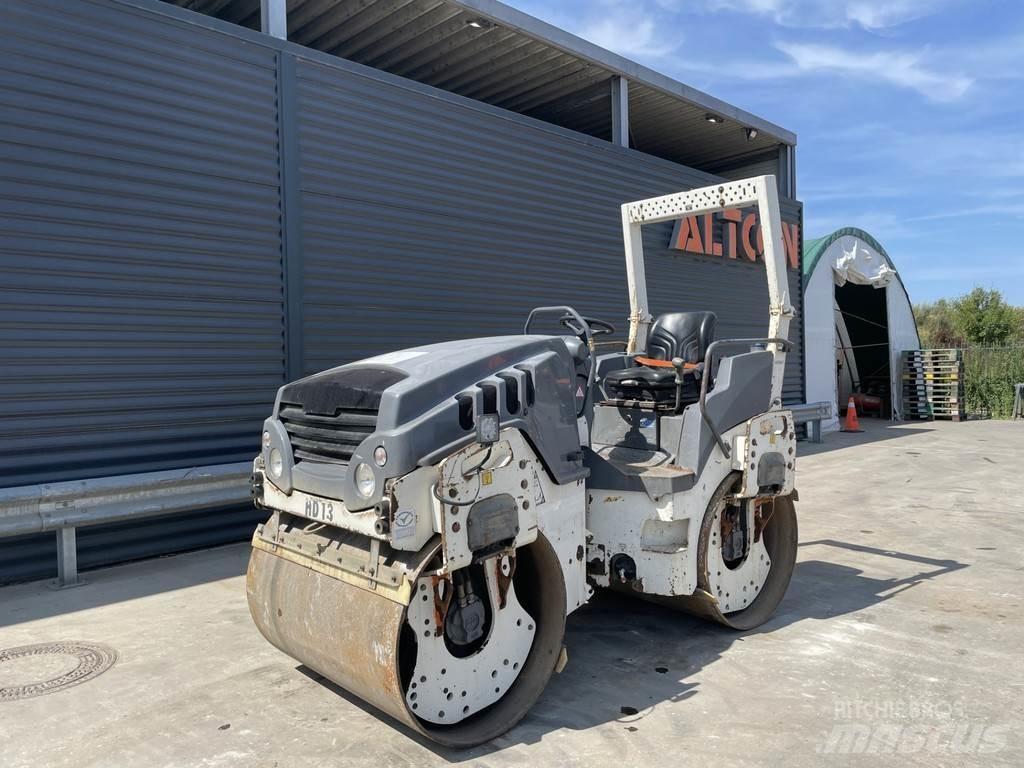 Hamm HD 13 VV Cilindri compactori dubli