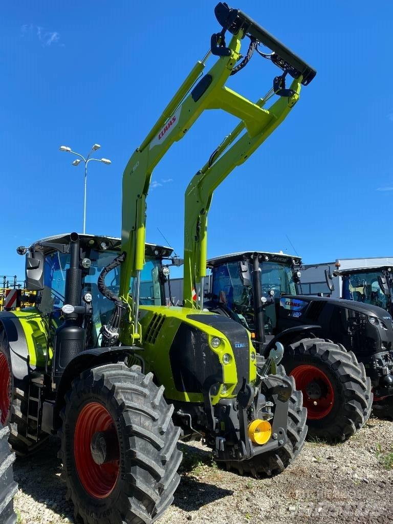 CLAAS Arion 650 HS Tractoare