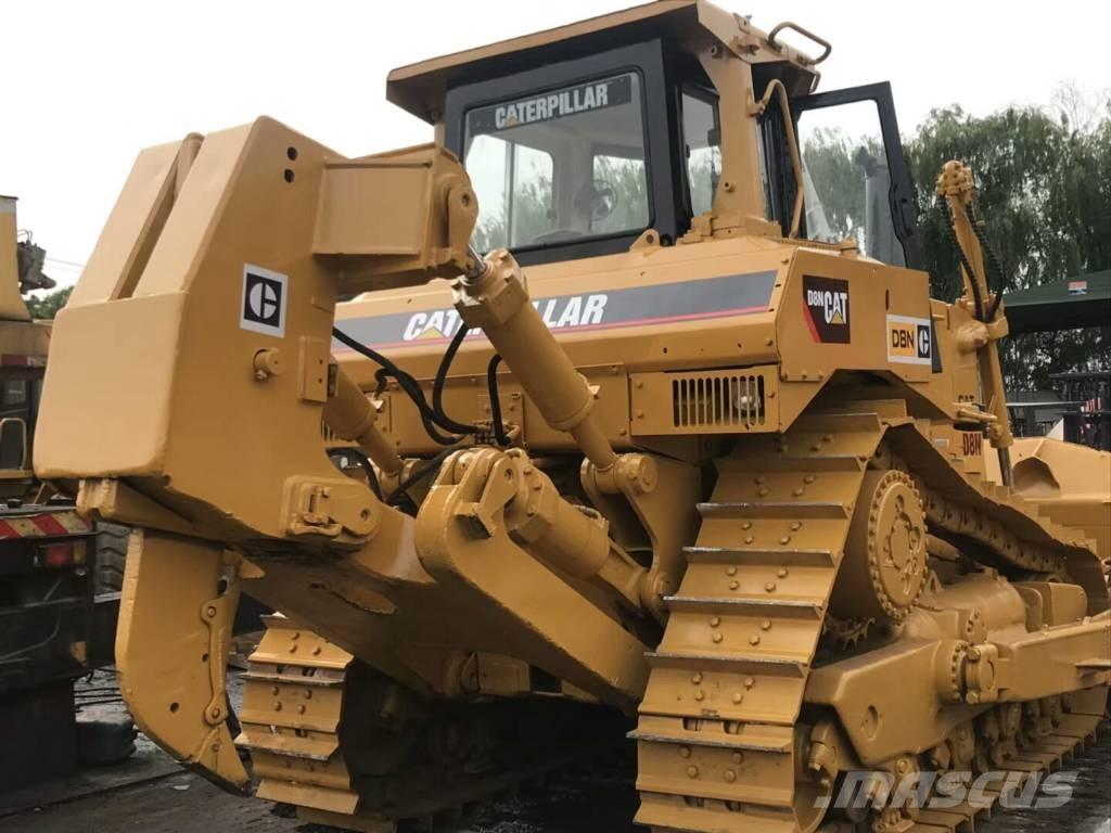 CAT D 8 N Buldozere pe senile