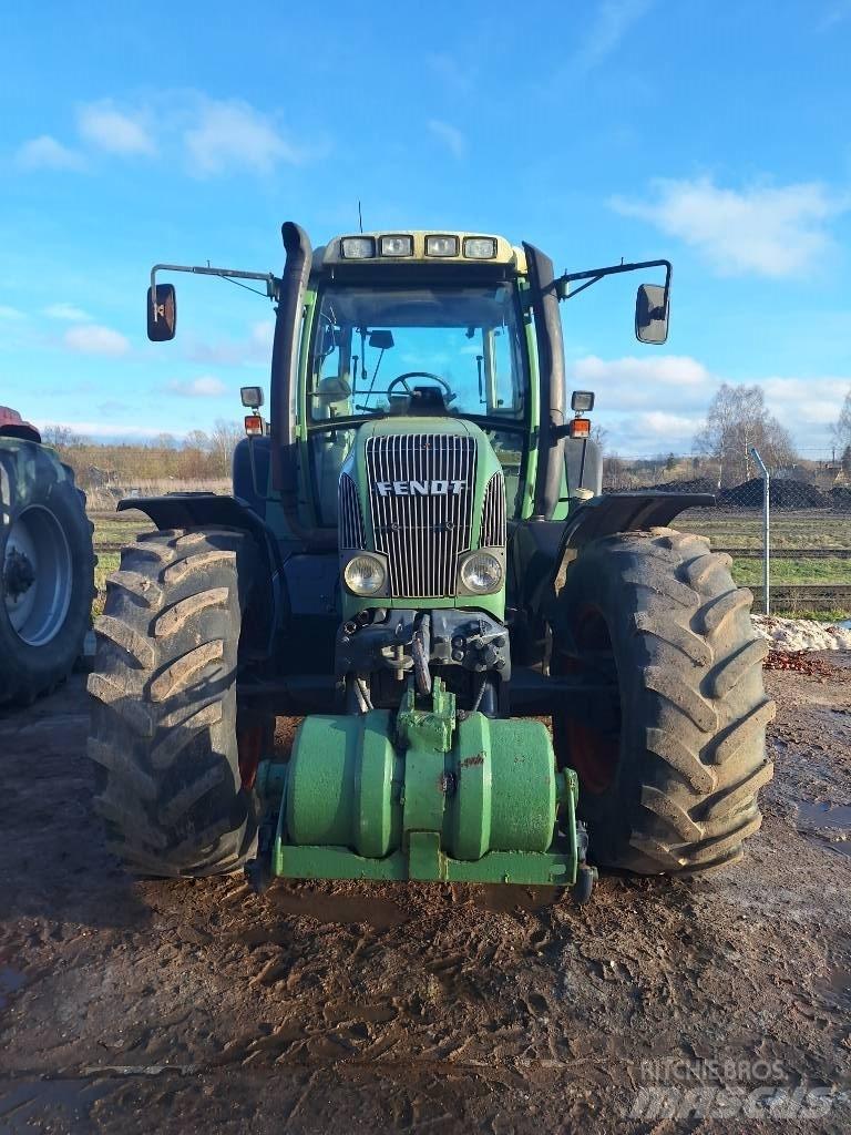 Fendt 716 Vario Tractoare
