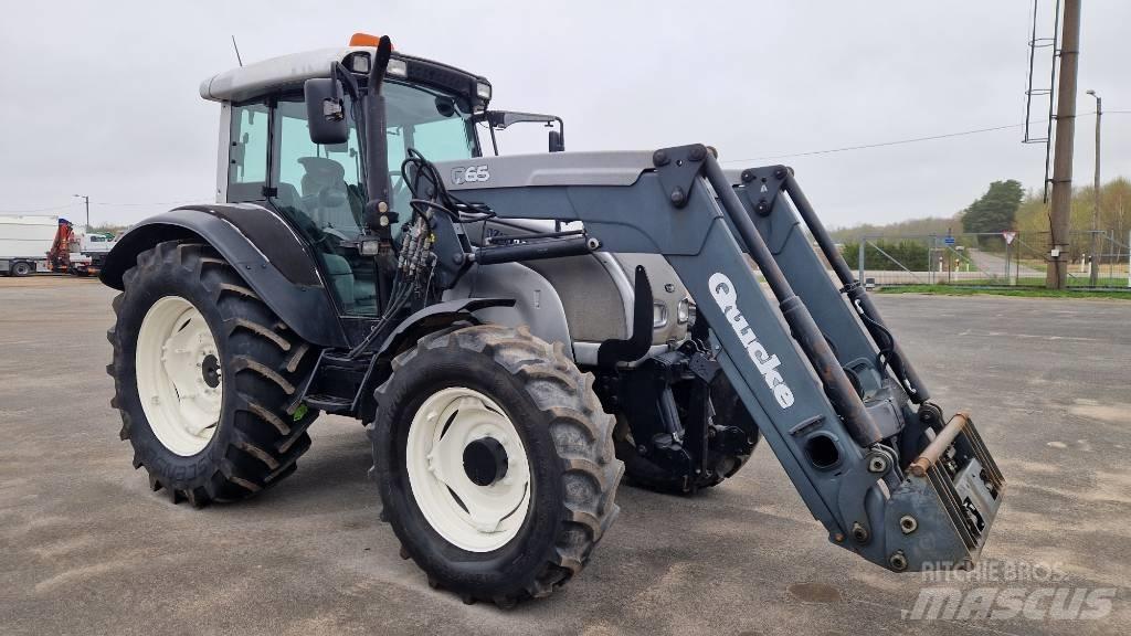 Valtra C 120 Tractoare
