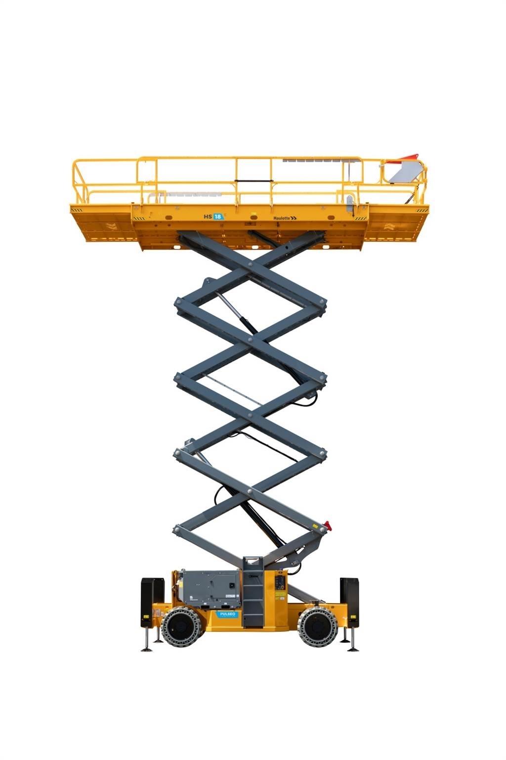 Haulotte HS18 E Platforme foarfeca