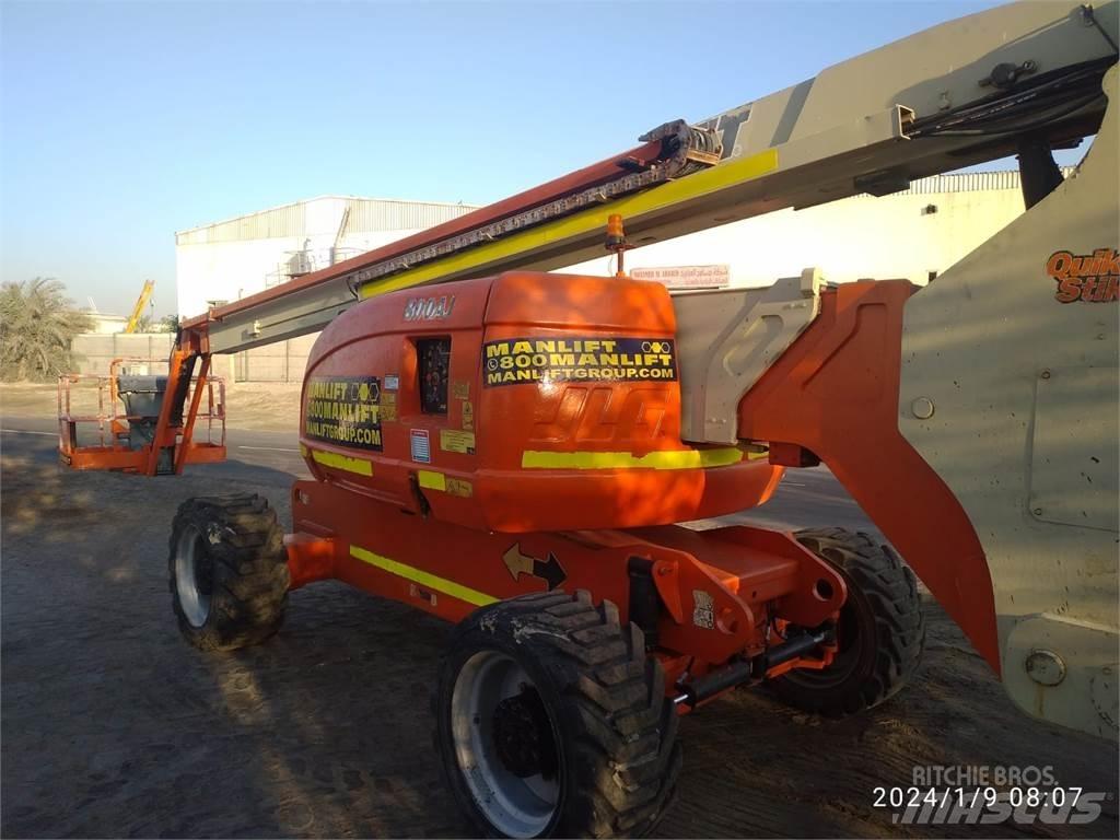 JLG 800AJ Nacele cu brat articulat
