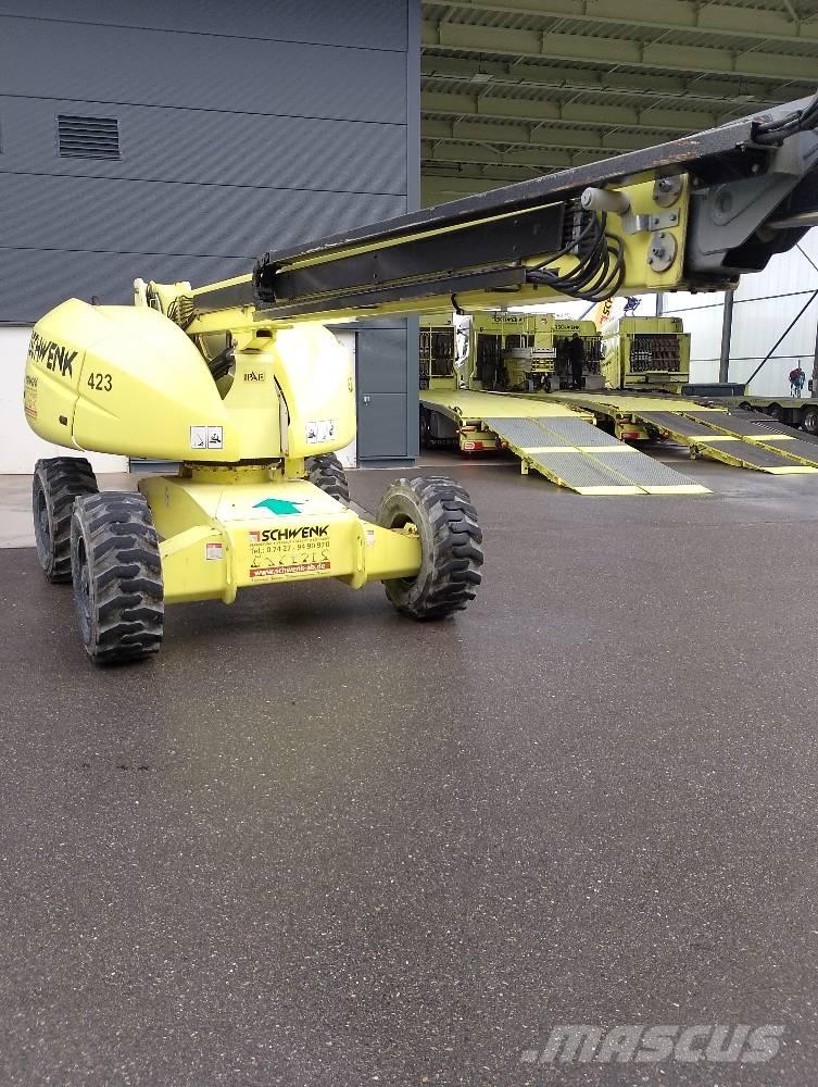 Haulotte HA 16 TPX Nacele cu brat telescopic