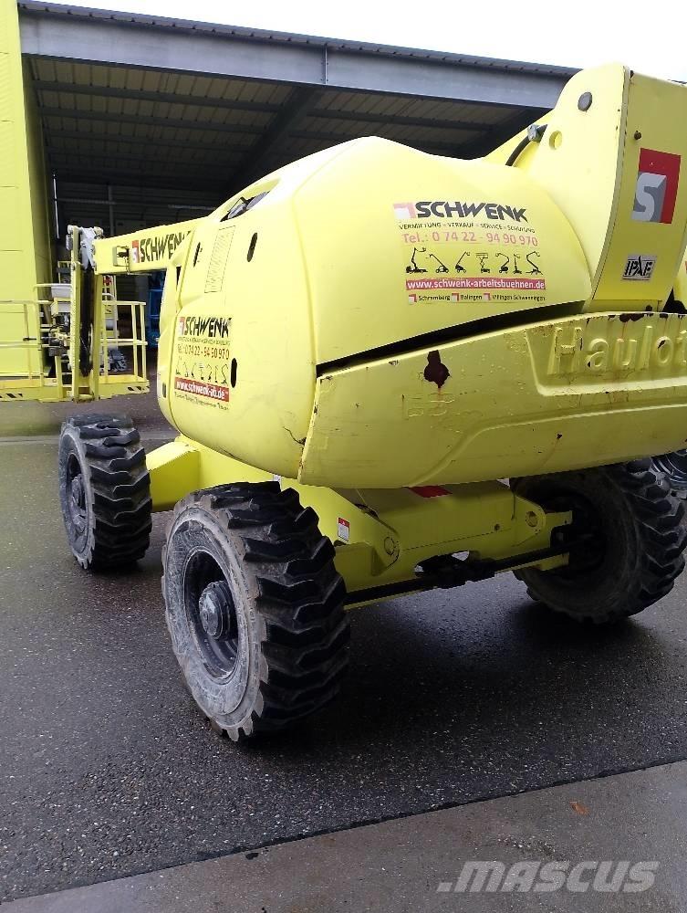 Haulotte HA 16 TPX Nacele cu brat telescopic