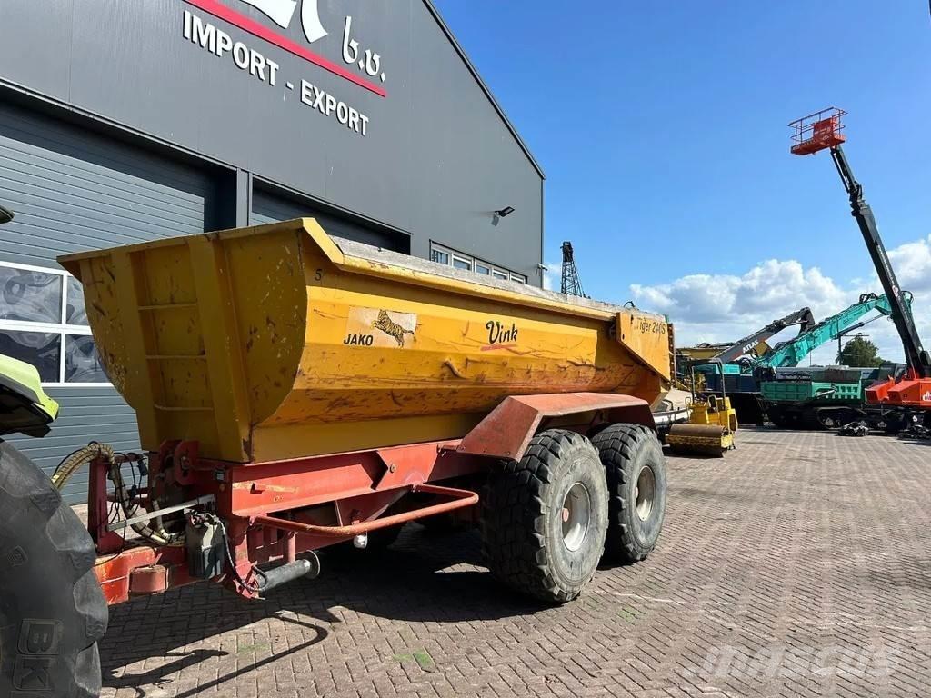 Jako Tiger 240S Masini utilitare
