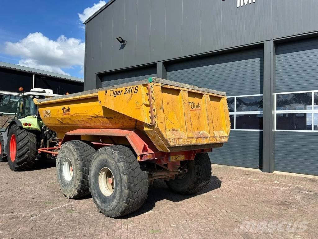 Jako Tiger 240S Masini utilitare