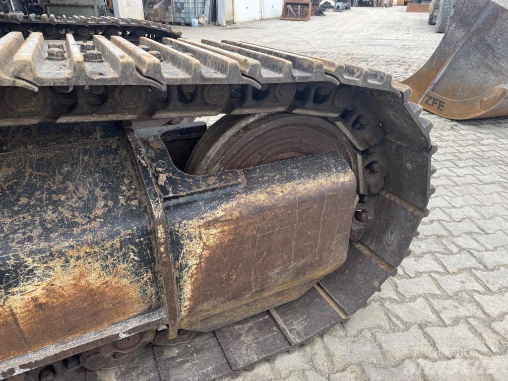 CAT 336-07B Excavatoare pe șenile
