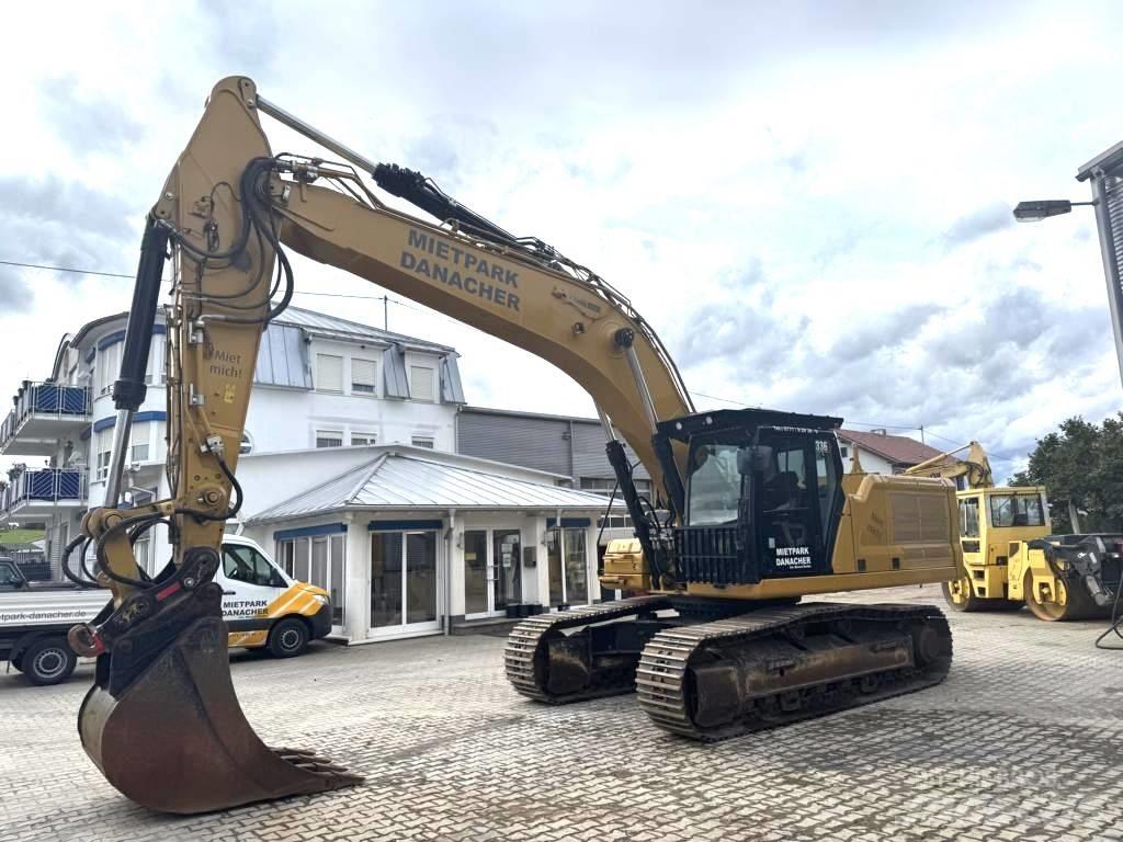 CAT 336-07B Excavatoare pe șenile
