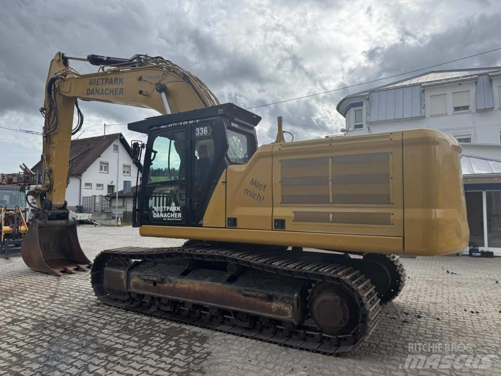 CAT 336-07B Excavatoare pe șenile
