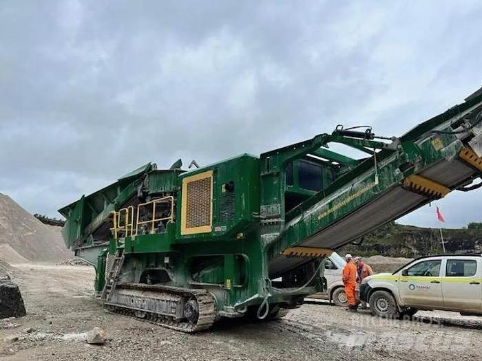 McCloskey C2 Concasoare