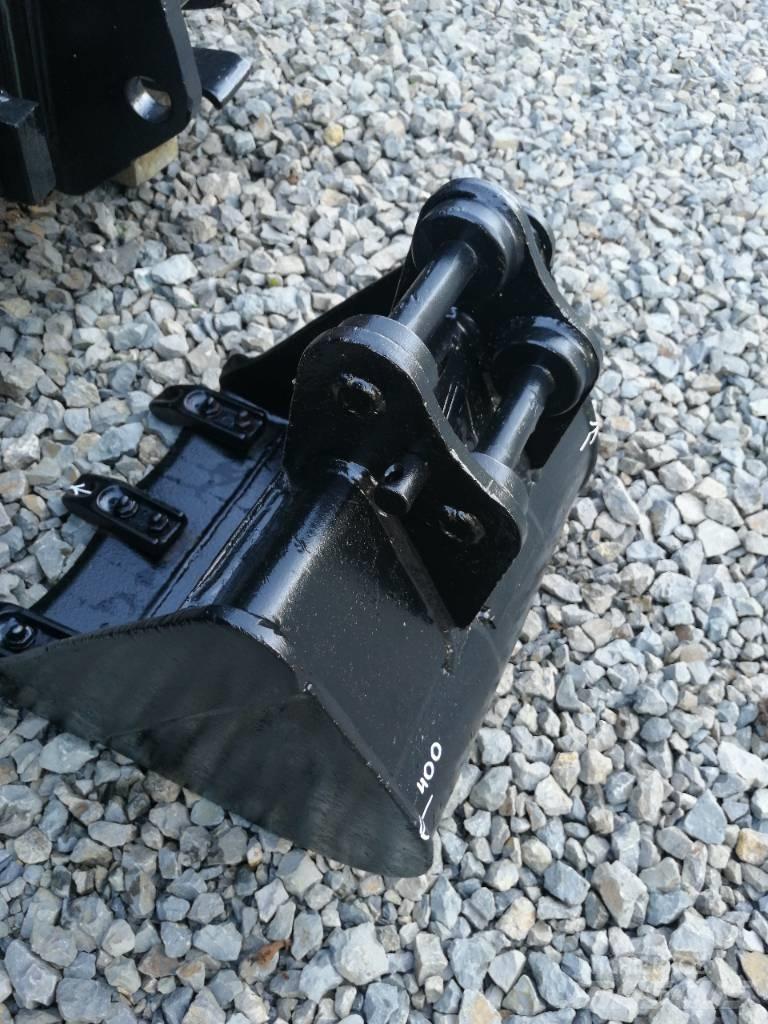  Łyżka JCB 40cm Excavator