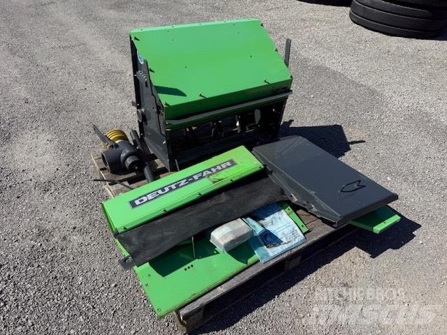Deutz-Fahr tc 3.21 Cositoare