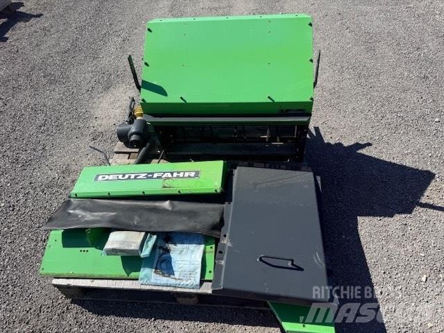 Deutz-Fahr tc 3.21 Cositoare