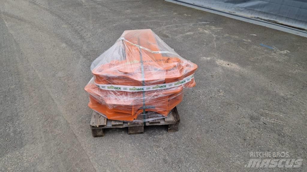 Biojack 230 Utilaje forestier de taiat