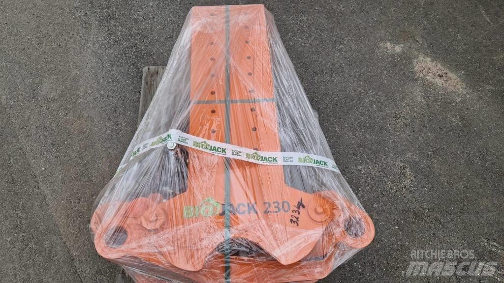 Biojack 230 Utilaje forestier de taiat