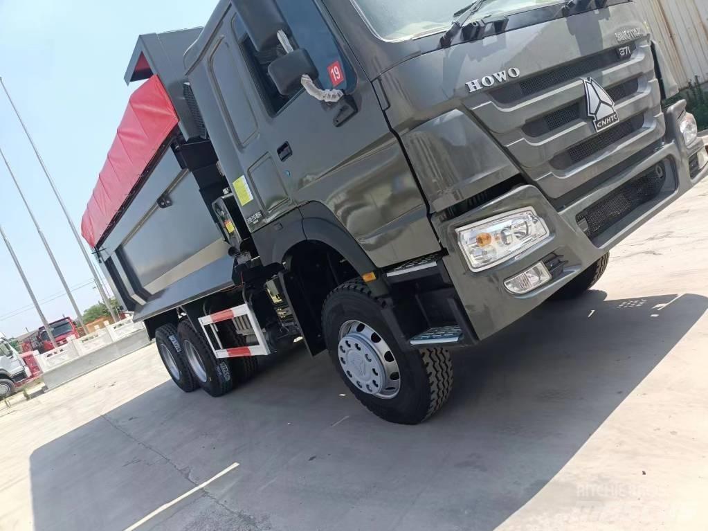 Howo 371 6x4 Autobasculanta