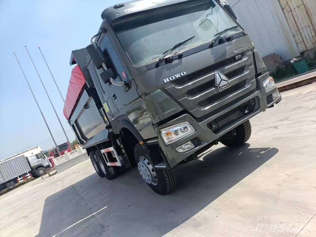 Howo 371 6x4 Autobasculanta