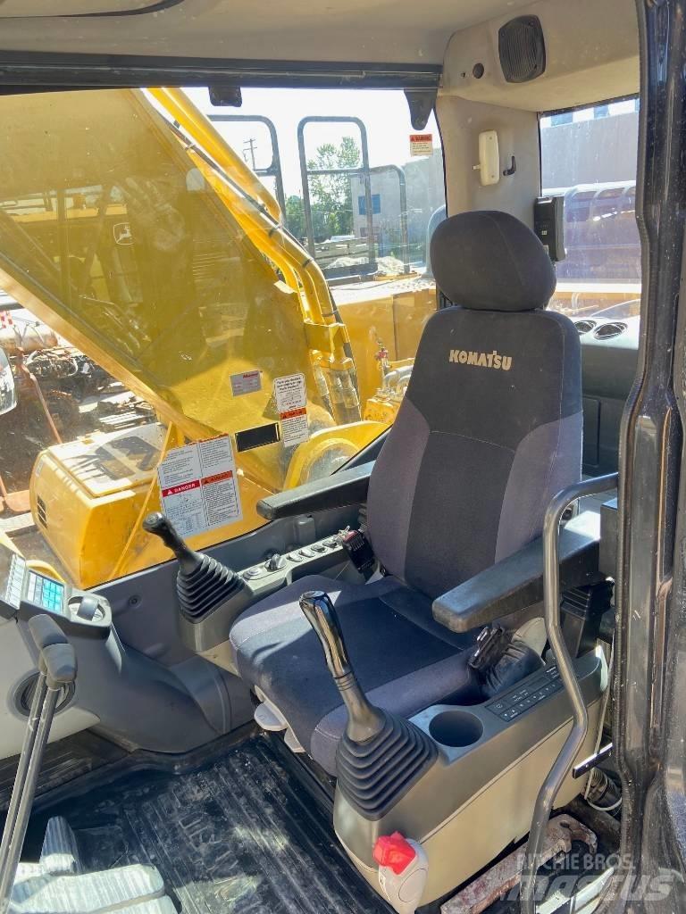 Komatsu PC 360 LC-10 Excavatoare pe șenile
