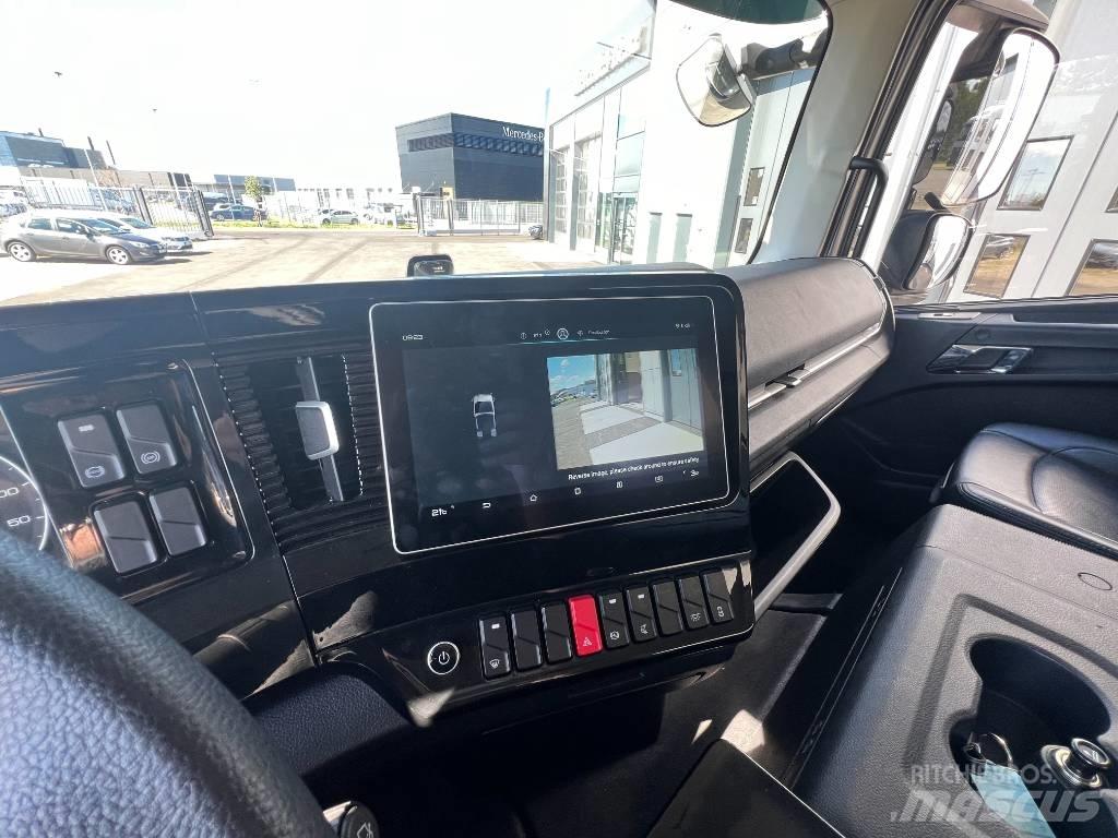 BYD ETH8 Autocamioane