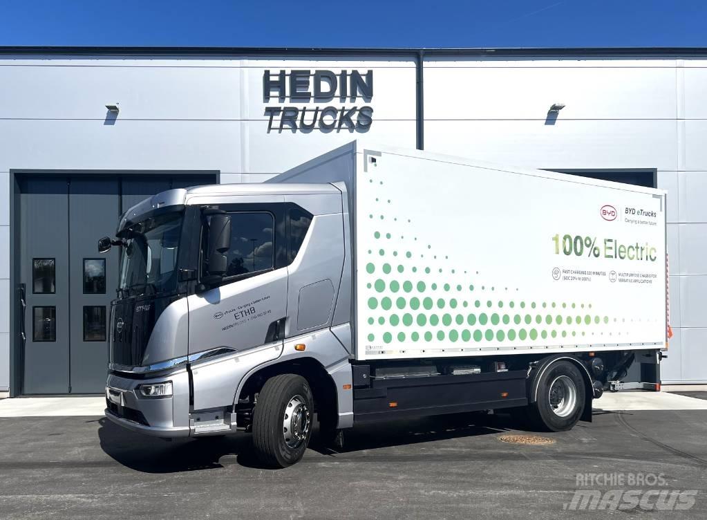 BYD ETH8 Autocamioane