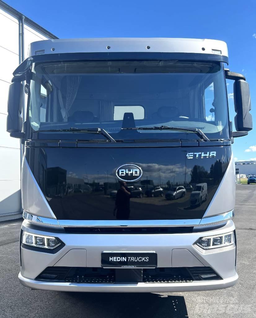 BYD ETH8 Autocamioane