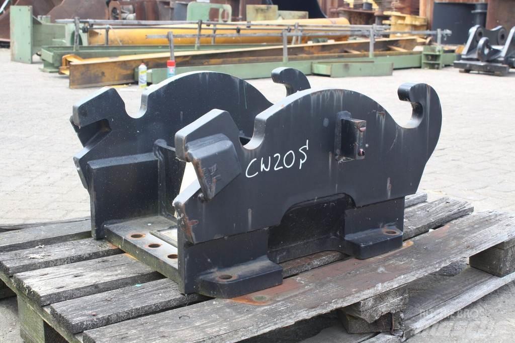 CAT SKP40-3B-40S Conectoare rapide