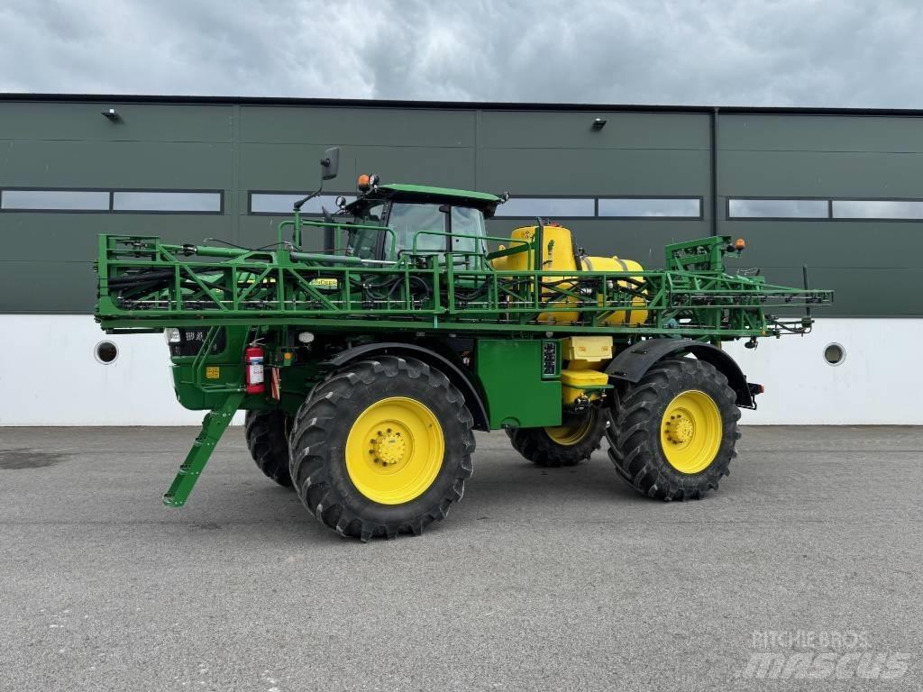 John Deere 5430 I Pulverizatoare autopropulsate