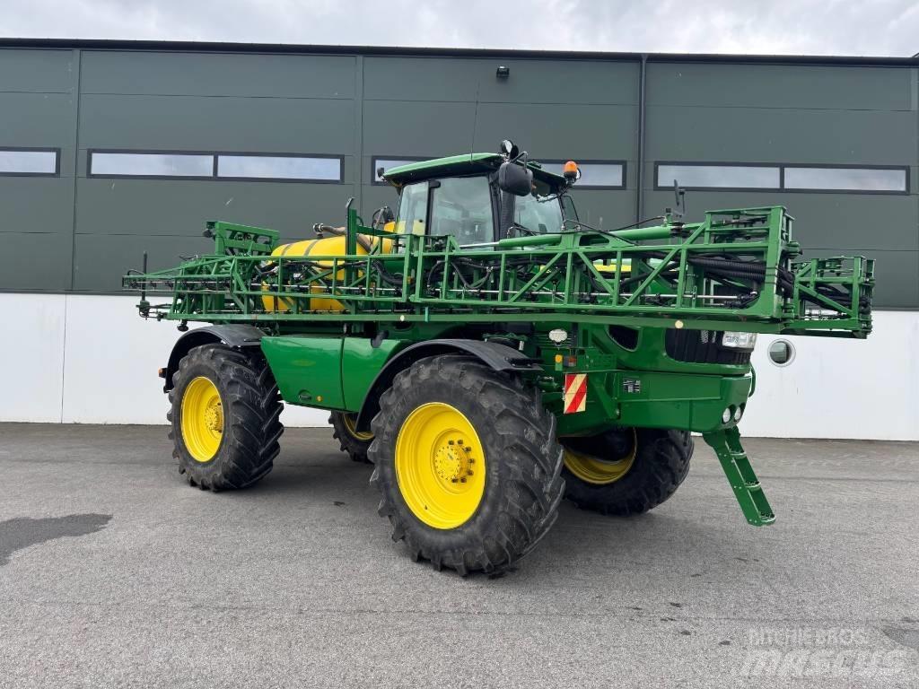 John Deere 5430 I Pulverizatoare autopropulsate