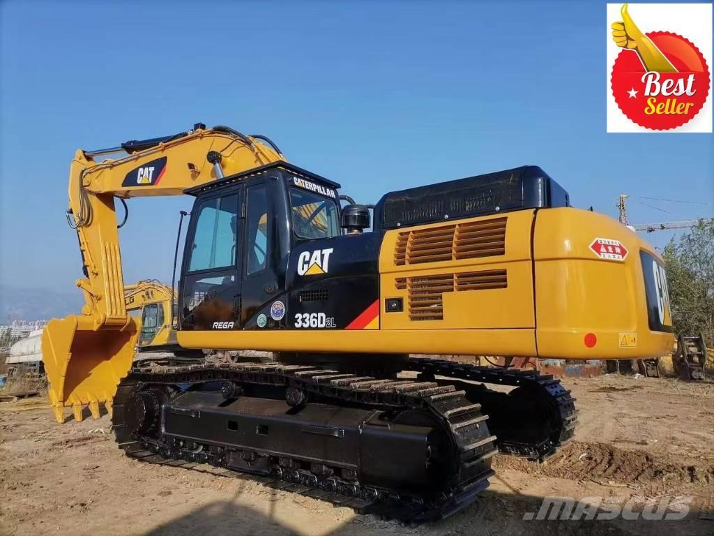 CAT 336 D L Excavatoare pe șenile
