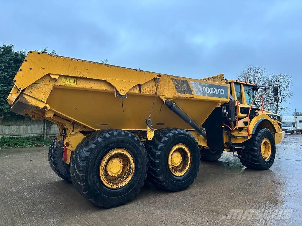 Volvo A 30 G Transportoare articulate