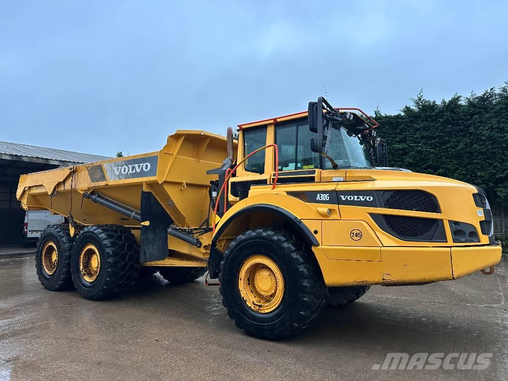Volvo A 30 G Transportoare articulate
