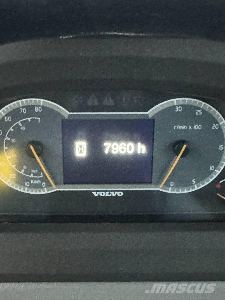 Volvo A 30 G Transportoare articulate