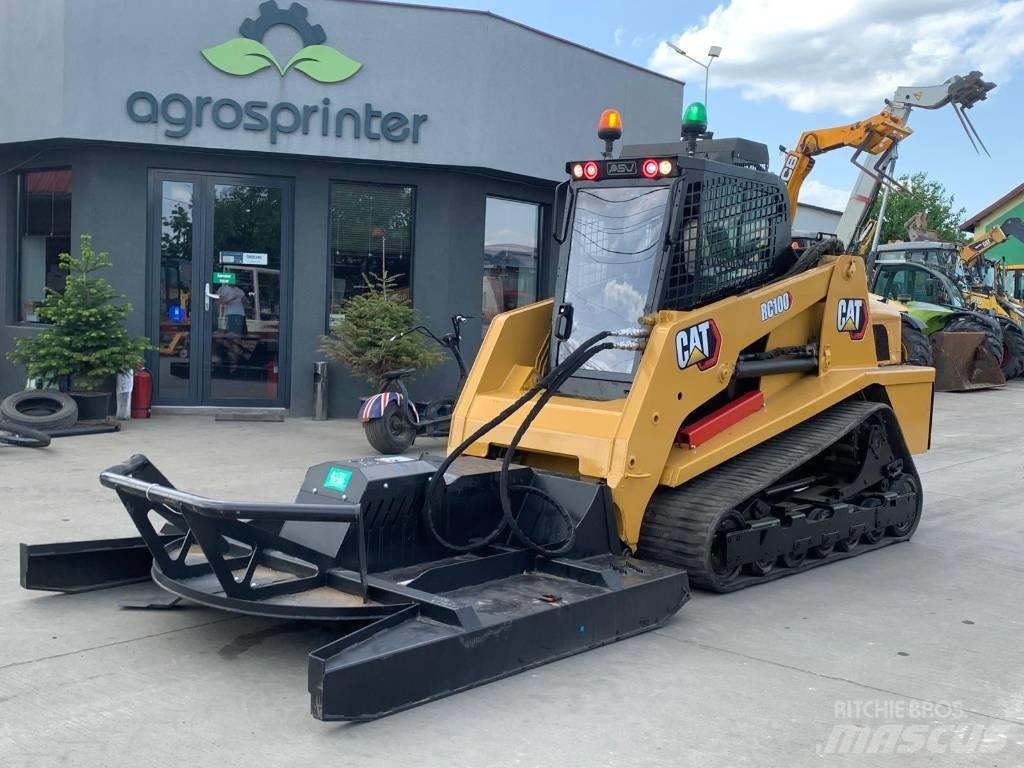 CAT ASV RC100 Mini incarcator