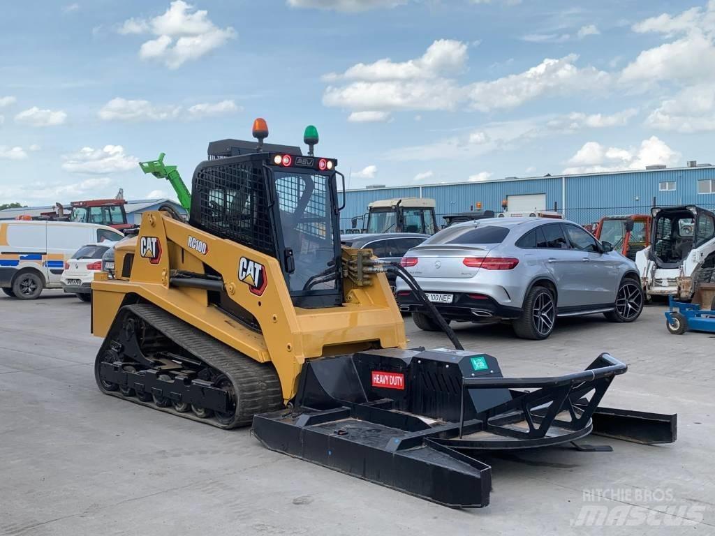 CAT ASV RC100 Mini incarcator