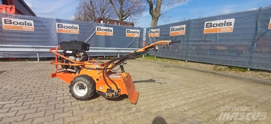 Barreto E1620B Utilaje întreţinere terenuri - Altele