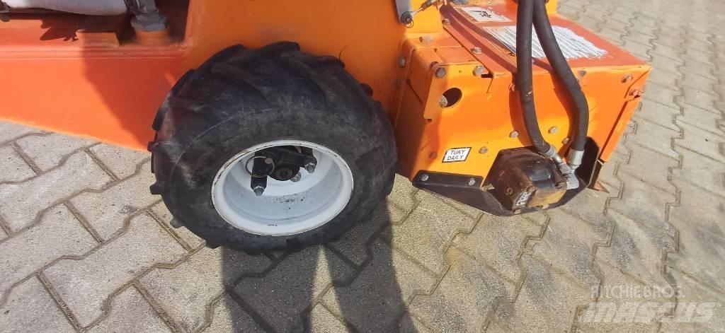 Barreto E1620B Utilaje întreţinere terenuri - Altele