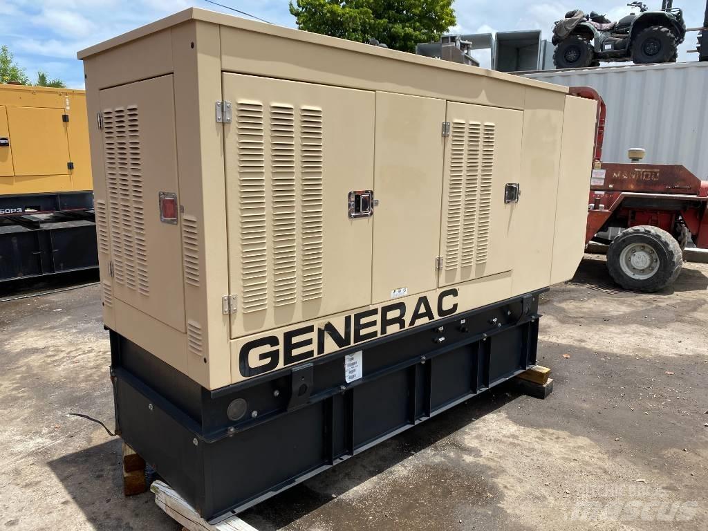 Generac 35 KW Generatoare Diesel