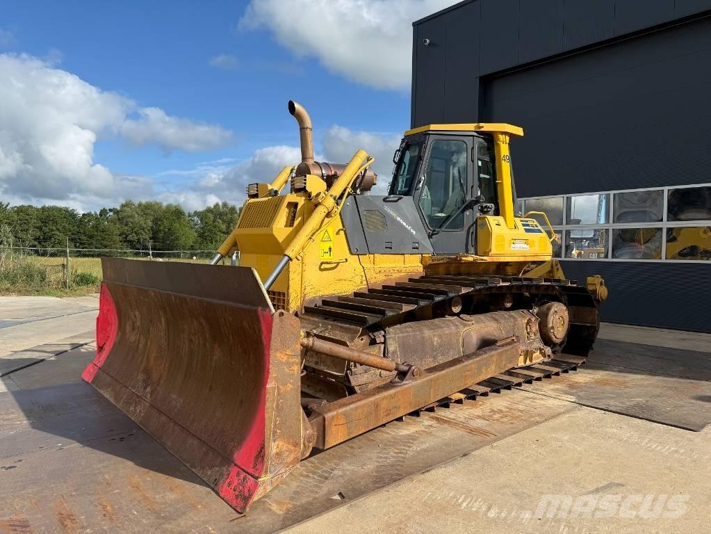 Komatsu D 65 PX-12 Buldozere pe senile