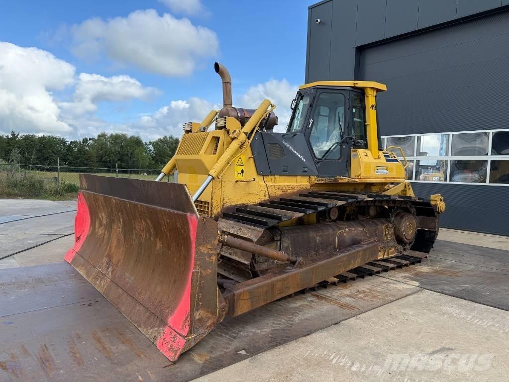 Komatsu D 65 PX-12 Buldozere pe senile