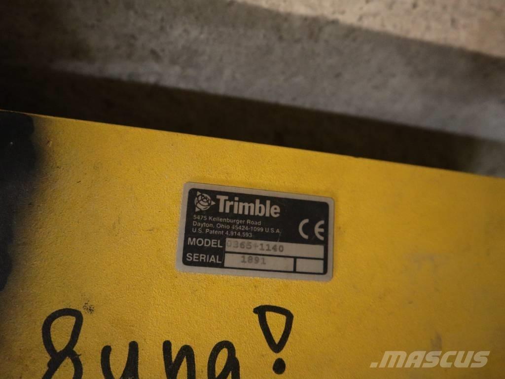 Trimble BladePro Alte componente